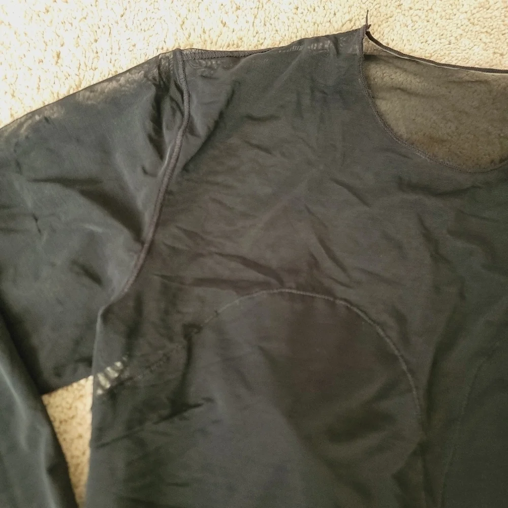 Popilush excellent sheer